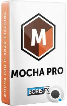 Boris FX Mocha Pro 2026.0.1