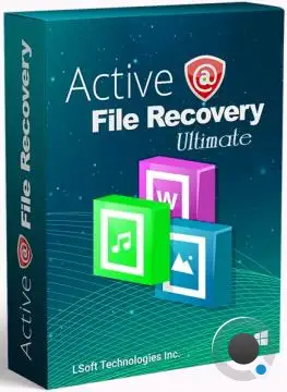 Active File Recovery Ultimate 26.0.3
