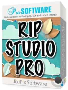 JixiPix Rip Studio 1.1.25 + Portable