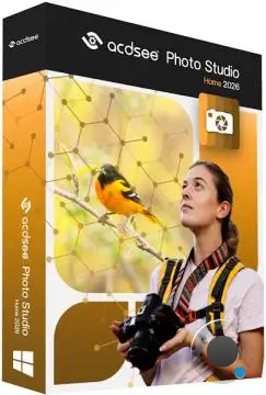 ACDSee Photo Studio Home 2026 29.0.1.3351