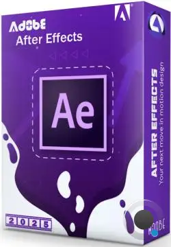 Adobe After Effects 2025 25.6.4.3 by m0nkrus (MULTi/RUS)