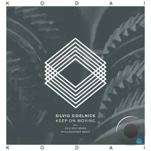 Silvio Sidelnick - Keep on Moving (2026)