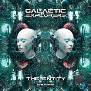 Galactic Explorers - The Entity (2026)