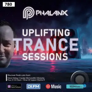 Dj Phalanx - Uplifting Trance Sessions Ep. 780 (2025-12-31)