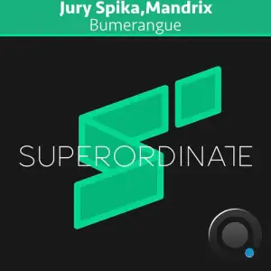 Jury Spika & Mandrix - Bumerangue (2026)