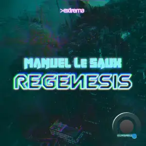 Manuel Le Saux - Regenesis (2026)