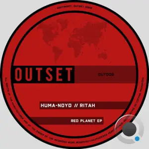 Huma-Noyd & Ritah - Red Planet (2026)