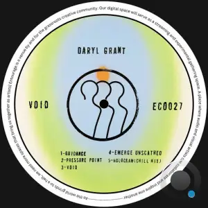 Daryl Grant - Void (2026)