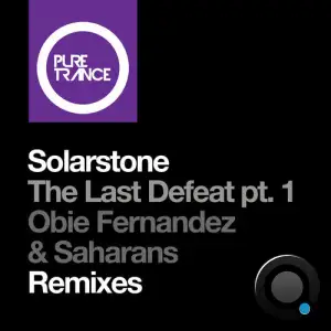 Solarstone - The Last Defeat Pt. 1 (Obie Fernandez & Saharans Remixes) (2026)