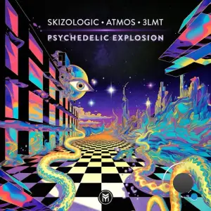 Skizologic Vs. Atmos & 3lmt - Psychedelic Explosion (2026)