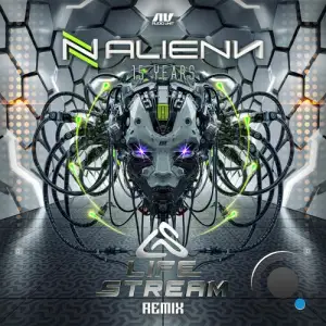 Alienn & Tiago Guerra - 15 Years (Life Stream Remix) (2026)