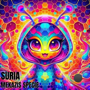 Suria - Mekazis Specie (2026)