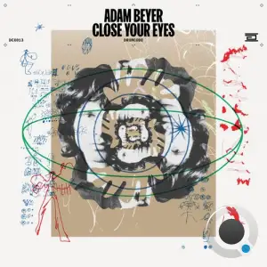 Adam Beyer - Close Your Eyes (2026)