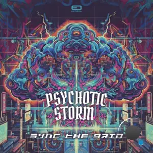 Psychotic Storm - Sync The Grid (2026)