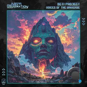 Seti Project - Voices Of The Universe (2026)