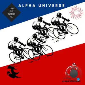 Alpha Toledano - Tour The Trance Vol. 1: Alpha Universe (2026)