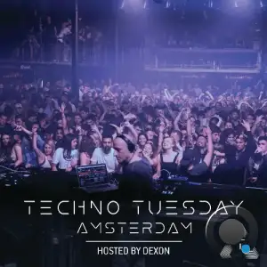 Dexon - Techno Tuesday Amsterdam 470 (2026-01-27)