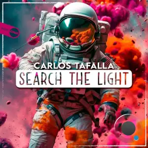 Carlos Tafalla - Search The Light (2025)