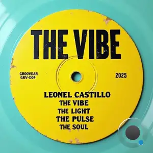 Leonel Castillo - The Vibe (2025)