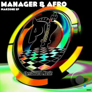 Manager and Afro - Warzone (2025)