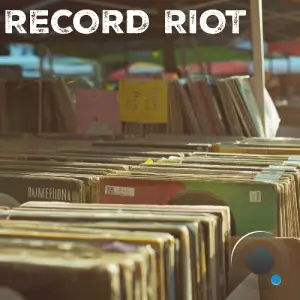 Xkwisit & Mista Pigz - Record Riot (2025)