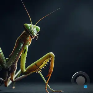 Stirman - Mantis feat Mickey Factz (2025)