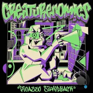 Creaturenomics - Picasso Silverback (2025)