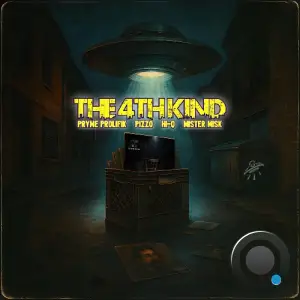 Pizzo x Hi-Q - 4th Kind feat Pryme Prolifik, Mister Misk (2025)
