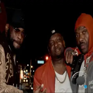 Ras Kass - Scar Tissue feat Treach, Wais P (Dae One Remix) (2025)
