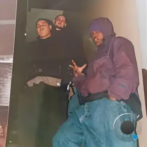 Creaturenomics - Concentration 94 feat Triflicts, Gab Gotcha, The Beatnuts (2025)