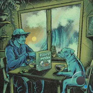 Forrest Moon - The House Behind the Floodgates (2025)