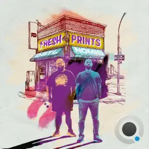 Fresh Prints (DSTL And Nomis) - Fresh Prints (2025)
