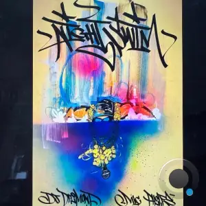 DJ Dremond x Mic Phelps - Night Swim (2025)