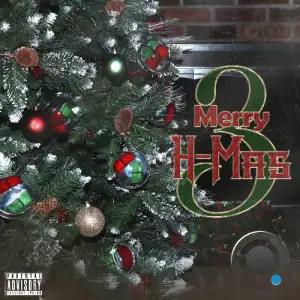 Flames Dot Malik - Merry H Mas 3 (2025)