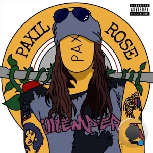 ILLtemper - Paxil Rose (2025)