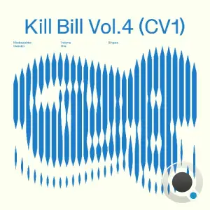 Modeselektor - Kill Bill Vol.4 (CV1) (2025)