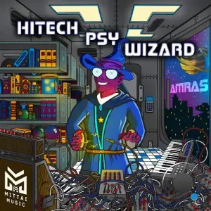 Hi-Tech Psy Wizard - Tech Psy Wizard (2026)