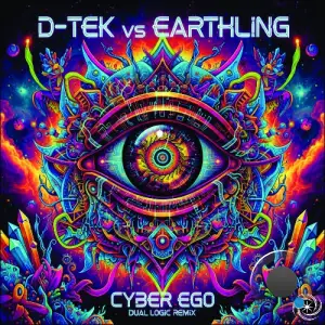 D-Tek vs Earthling - Cyber Ego (Dual Logic Remix) (2026)