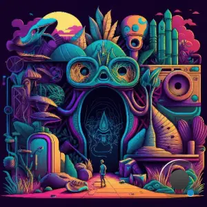 Raz - World Of Mantra (2026)