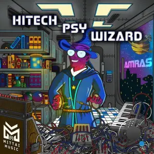 Amras - Hi-Tech Psy Wizard (2026)
