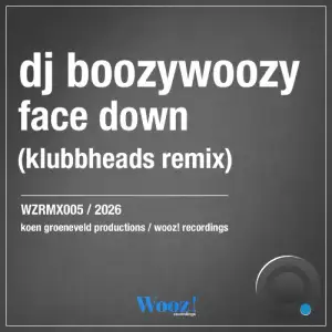 DJ Boozywoozy - Face Down (Klubbheads Remix) (2026)