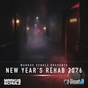 Markus Schulz - Global Dj Broadcast: New Year's Rehab 2026 (2026-01-01)