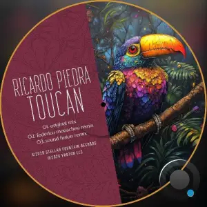 Ricardo Piedra - Toucan (2026)