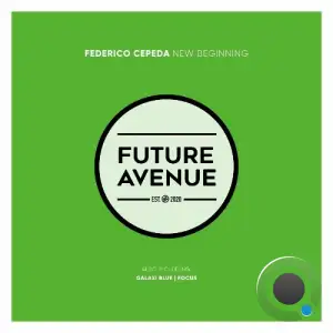Federico Cepeda - New Beginning (2026)
