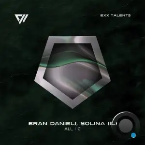 Eran Danieli & Solina (IL) - All I C (2026)