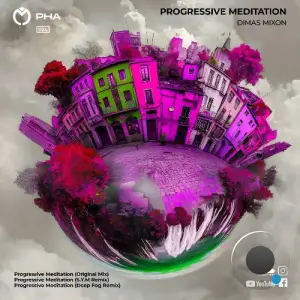 Dimas Mixon - Progressive Meditation (2026)