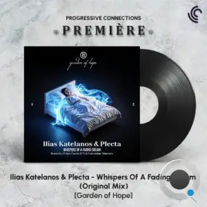 Ilias Katelanos & Plecta - Whispers of a Fading Dream (2026)