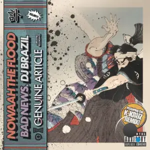 Nowaah The Flood x Bad News. - Genuine Article (2026)