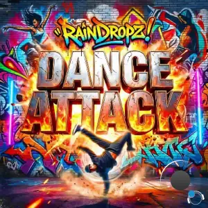 RainDropz! - Dance Attack (2026)