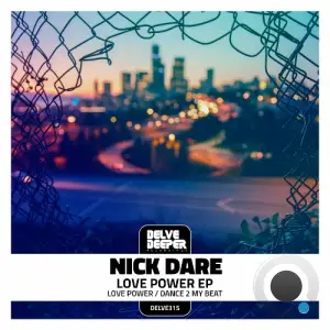 Nick Dare - Love Power (2026)